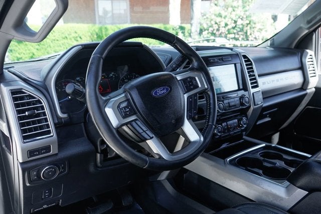 2017 Ford F-350SD Lariat