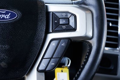 2017 Ford F-350SD Lariat