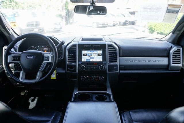 2017 Ford F-350SD Lariat