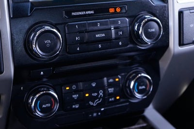 2017 Ford F-350SD Lariat