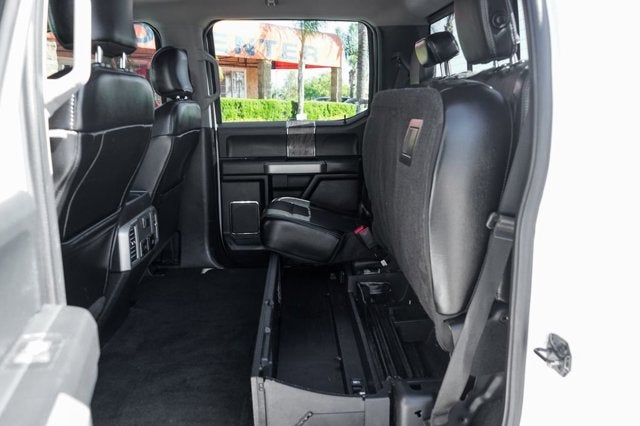 2017 Ford F-350SD Lariat