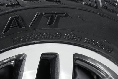 2017 Ford F-350SD Lariat