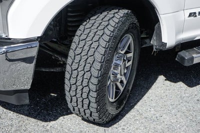 2017 Ford F-350SD Lariat