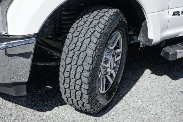 2017 Ford F-350SD Lariat