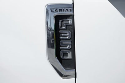 2017 Ford F-350SD Lariat