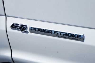 2017 Ford F-350SD Lariat