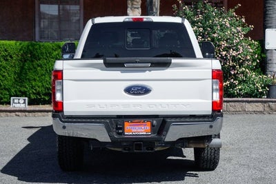 2017 Ford F-350SD Lariat