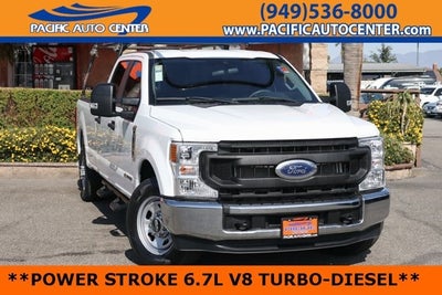 2022 Ford Super Duty F-350 SRW XL