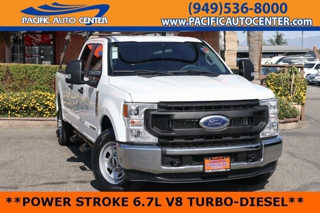 2022 Ford Super Duty F-350 SRW XL