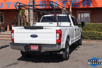 2022 Ford Super Duty F-350 SRW XL