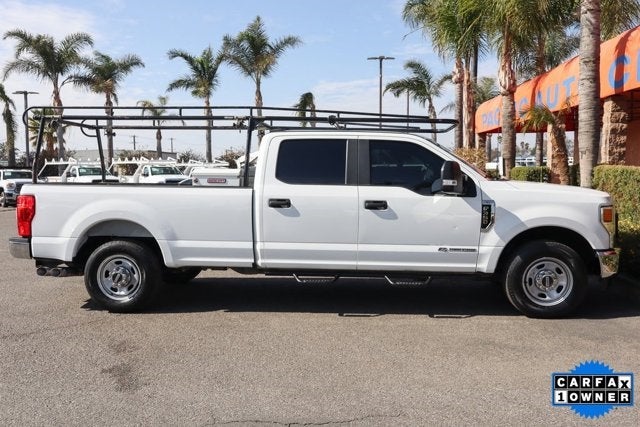 2022 Ford Super Duty F-350 SRW XL