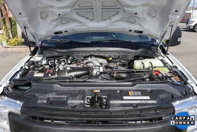 2022 Ford Super Duty F-350 SRW XL