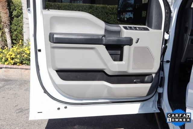 2022 Ford Super Duty F-350 SRW XL