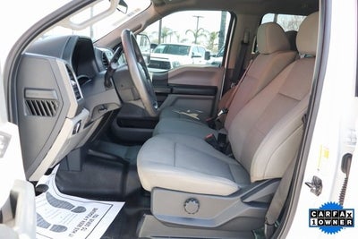 2022 Ford Super Duty F-350 SRW XL