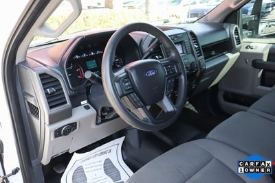 2022 Ford Super Duty F-350 SRW XL