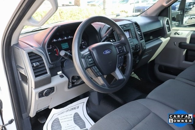 2022 Ford Super Duty F-350 SRW XL