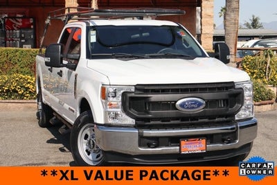 2022 Ford Super Duty F-350 SRW XL