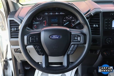 2022 Ford Super Duty F-350 SRW XL