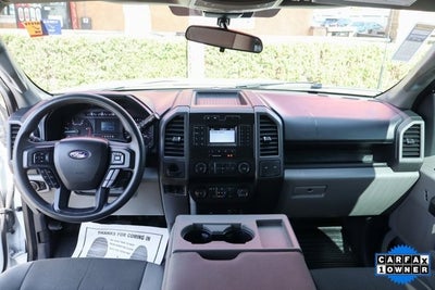 2022 Ford Super Duty F-350 SRW XL