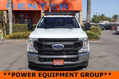 2022 Ford Super Duty F-350 SRW XL