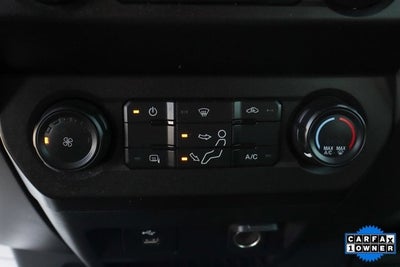 2022 Ford Super Duty F-350 SRW XL