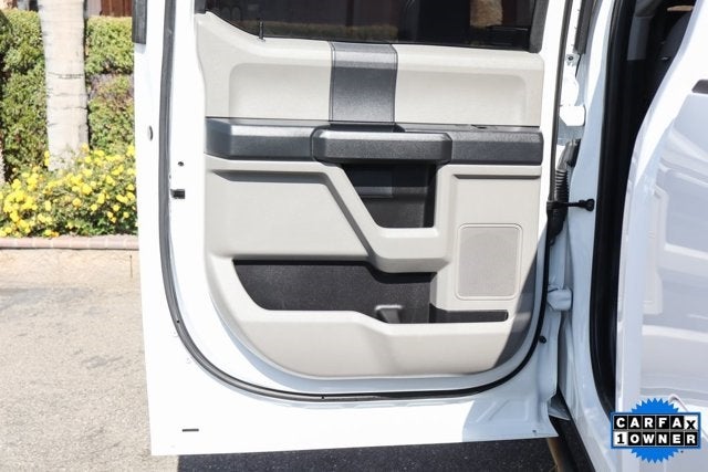 2022 Ford Super Duty F-350 SRW XL