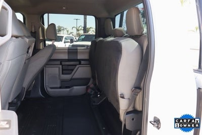 2022 Ford Super Duty F-350 SRW XL