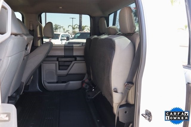 2022 Ford Super Duty F-350 SRW XL