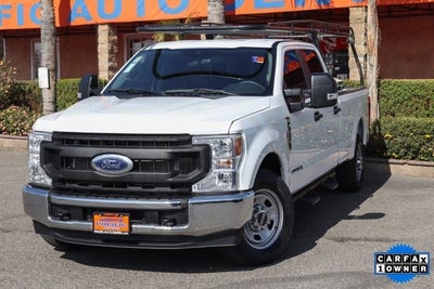 2022 Ford Super Duty F-350 SRW XL