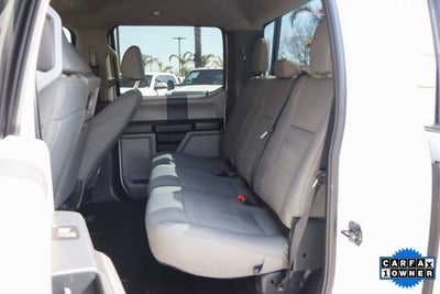 2022 Ford Super Duty F-350 SRW XL