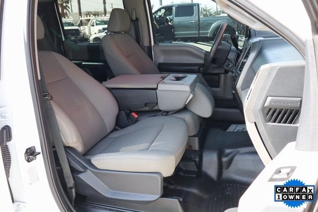 2022 Ford Super Duty F-350 SRW XL