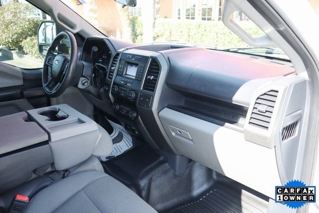 2022 Ford Super Duty F-350 SRW XL