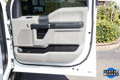 2022 Ford Super Duty F-350 SRW XL