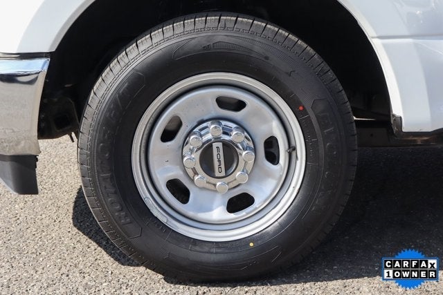 2022 Ford Super Duty F-350 SRW XL