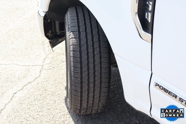 2022 Ford Super Duty F-350 SRW XL