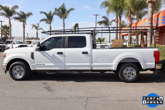 2022 Ford Super Duty F-350 SRW XL