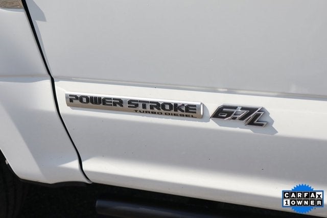 2022 Ford Super Duty F-350 SRW XL