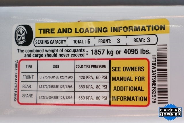 2022 Ford Super Duty F-350 SRW XL