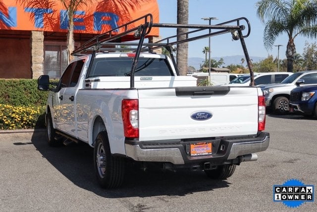 2022 Ford Super Duty F-350 SRW XL