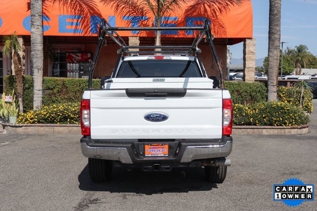 2022 Ford Super Duty F-350 SRW XL