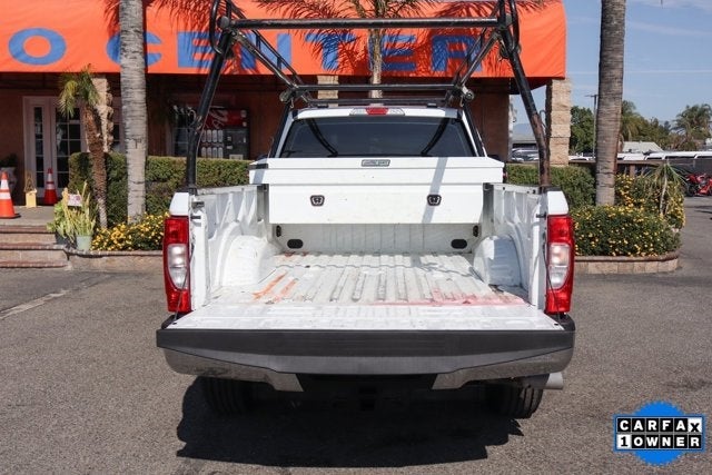 2022 Ford Super Duty F-350 SRW XL