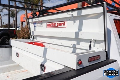 2022 Ford Super Duty F-350 SRW XL