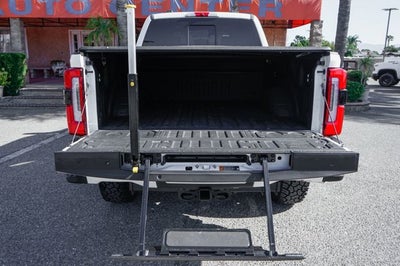 2024 Ford F-350SD Platinum