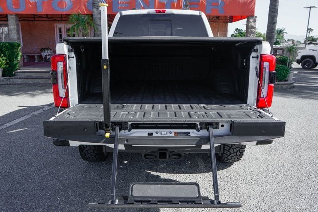 2024 Ford F-350SD Platinum