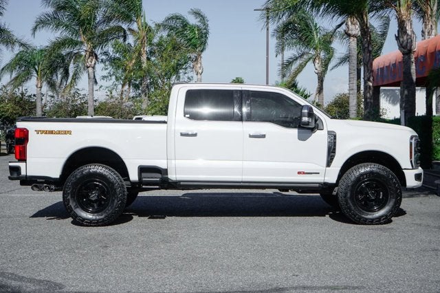 2024 Ford F-350SD Platinum