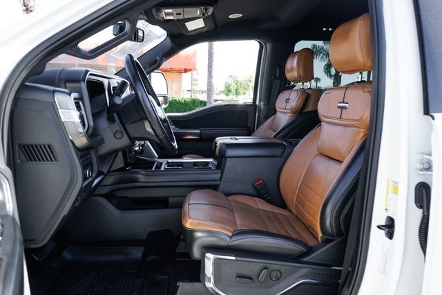 2024 Ford F-350SD Platinum