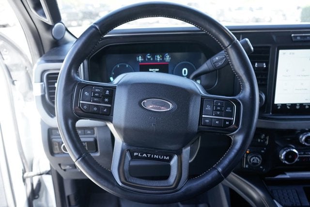 2024 Ford F-350SD Platinum