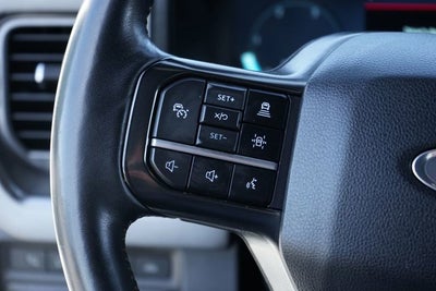 2024 Ford F-350SD Platinum