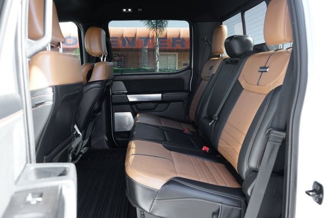 2024 Ford F-350SD Platinum