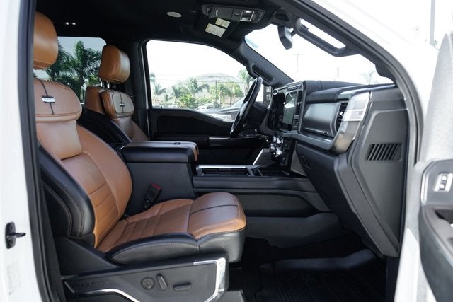 2024 Ford F-350SD Platinum